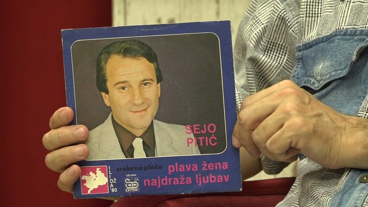 PESMA KAO LEK  - Sejo Pitić  - (Tv Duga Plus 2023)