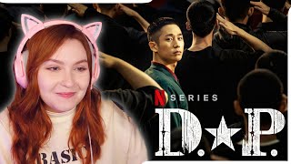 D.P. *Deserter Pursuit* messing with my feelings | Kdrama Reaction