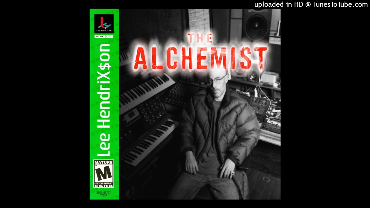 Lee HendriX$on - Hold You Down Freestyle (prod. The Alchemist