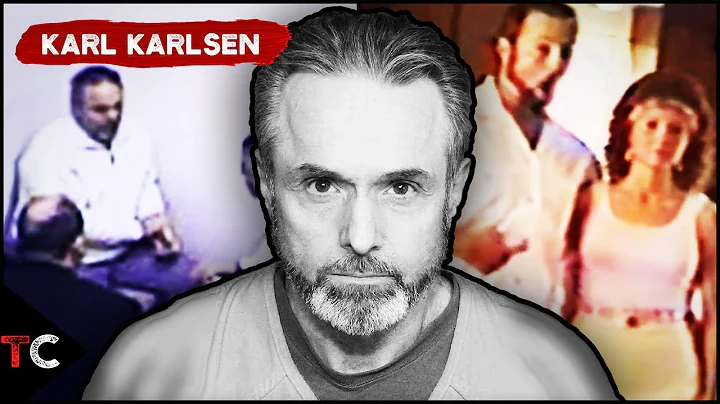 Cashing out the Fam | The Disturbing Case of Karl Karlsen