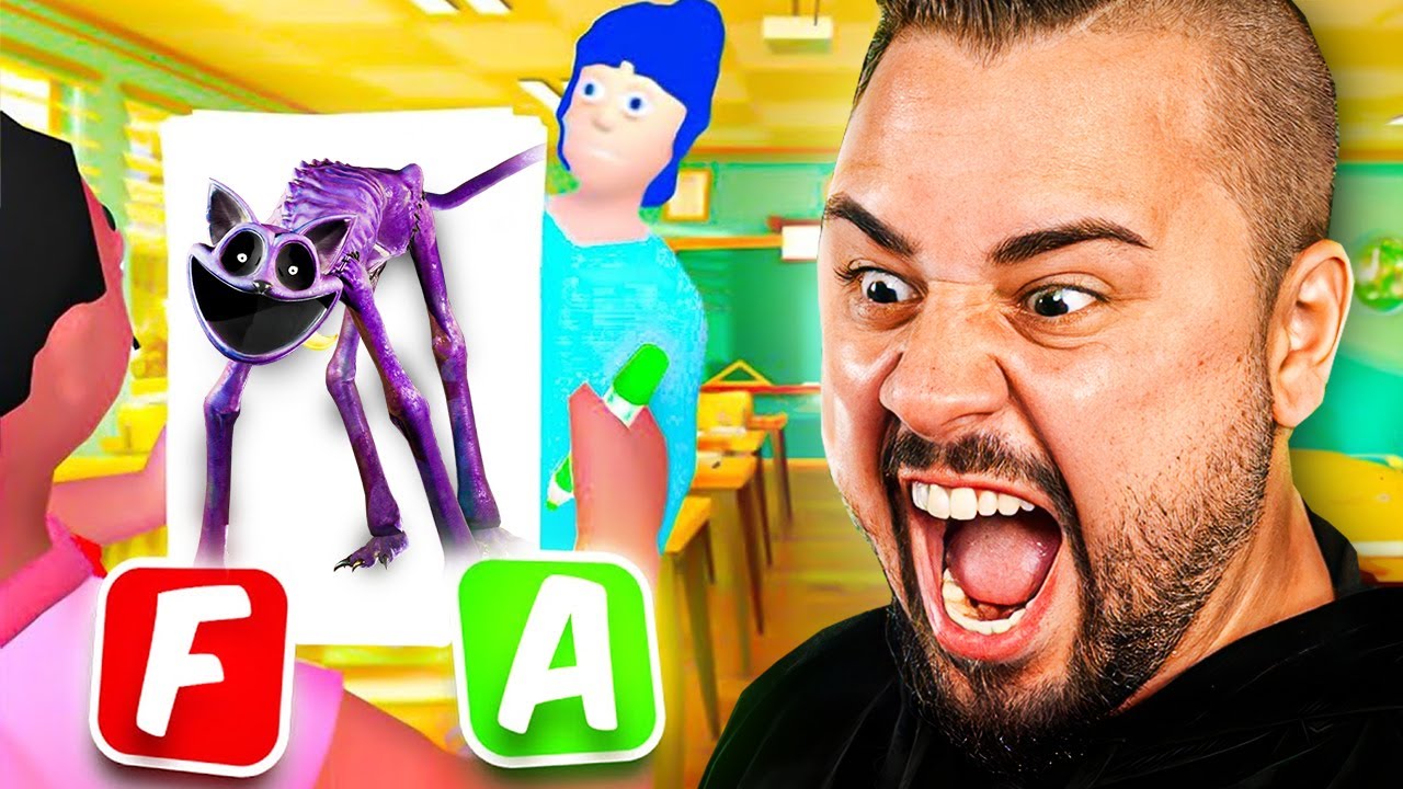 ICH BEWERTE CATNAP von MEINEN SCHÜLERN!