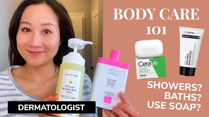 Dermatologist Body Care 101: How often Should You Shower? What Products to Use? - DayDayNews