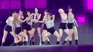 TWICE (트와이스) - MINA- 7 RINGS (MEXICO - FORO SOL DAY 2) - READY TO BE WORLD TOUR (FANCAM)