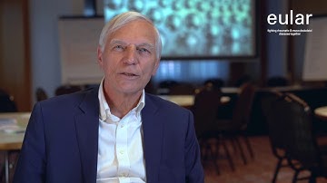 EULAR Campaign 2019: EULAR President speaks on Time2Work