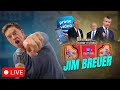 Hegseth attacks 'FAT troops', Amazon SCAMS customers, Netanyahu 'apology' to Qatar | Jim Breuer LIVE