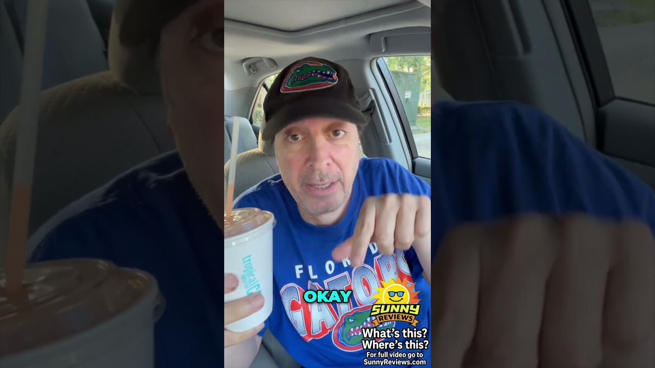 Free Smoothie Alert! You Gotta Go In-Person To Get It!