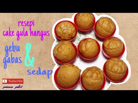 Apam Tepung Beras Sukatan Cawan - Santapan Senjaku