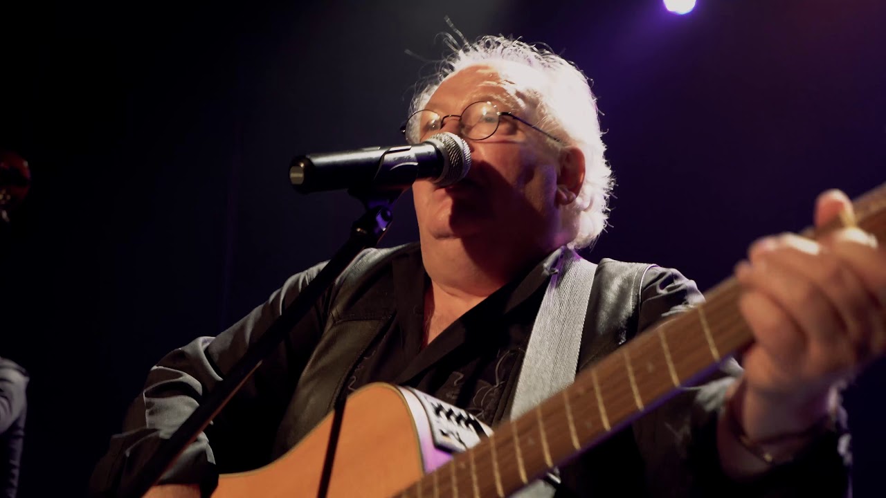 Armand Geber & Hoselodel- Gewürztraminer- Blues Live