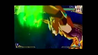 Saint Seiya Omega Ω- Ultimate Cosmo - All Special Saint Seiya Omega Ω- Ultimate Cosmo - All Special