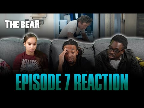 Review | The Bear Ep 7 Reaction