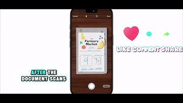 How to scan documents into Notes on iPhone or iPad | Apple Support