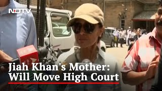 Jiah Khan's Mother To Challenge Actor's Acquittal: "Been Saying It's Murder"