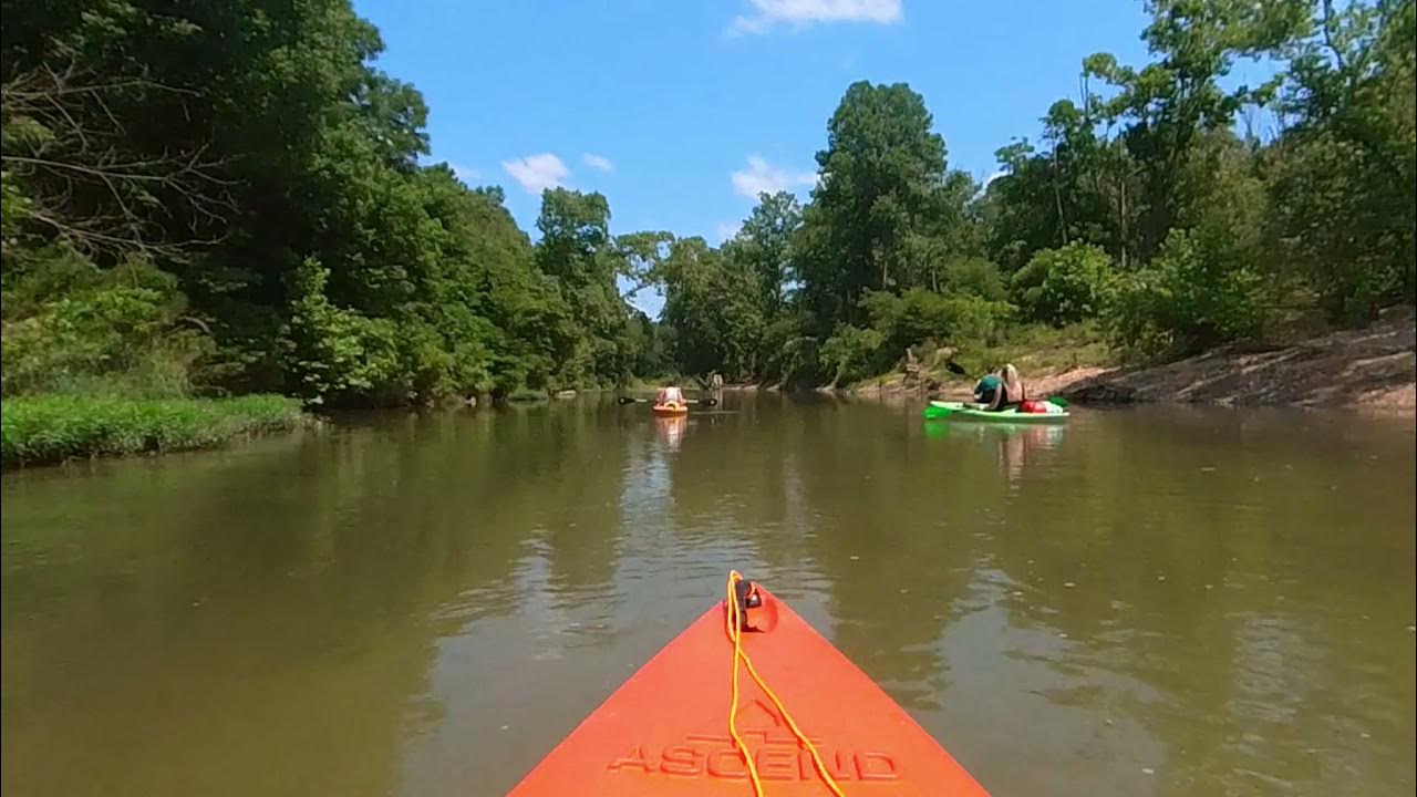 Bryant Creek Float YouTube