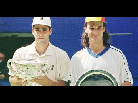 Sampras vs Moya - 1997 Australian Open Final