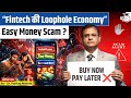 How Fintech Apps Fooled the System: Rise &amp; Fall of Easy Money | RBI Intervention | StudyIQ