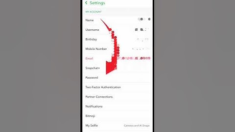 Snapchat Me Language Kaise Change Kare / how to change snapchat language #snapchat #shorts #ytshorts