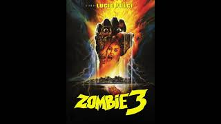 Zombie 3 (1988) Full Soundtrack