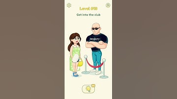 DOP 2 Gameplay Level 643 | Delete One Part Solution and Answer 🔥Subscribe #dop2game