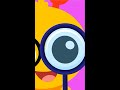 What colors are fish?!? | Ocean Explorers | Baby Einstein | #Shorts | Kids Cartoons