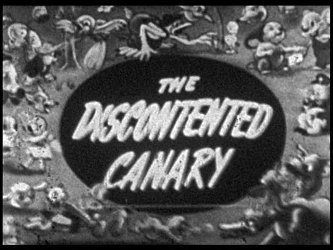 The Discontented Canary