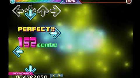 CS DDR FESTIVAL era~nostalmix~(DSP)
