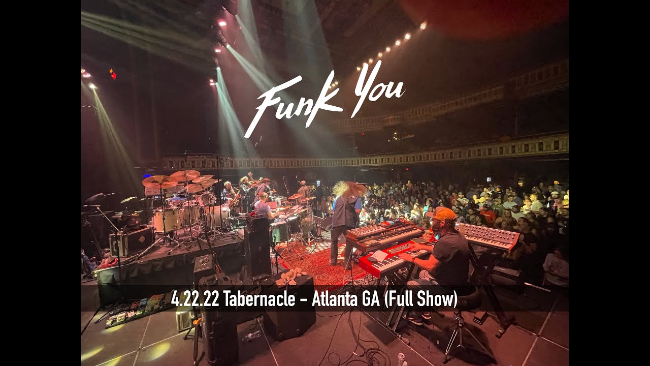 Funk Youtopia concert features funk bands from Athens and Augusta