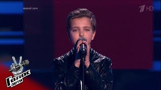 Artyom Morozov. "Who Wants to Live Forever" - Blind auditions - The Voice Kids Russia - Season 7