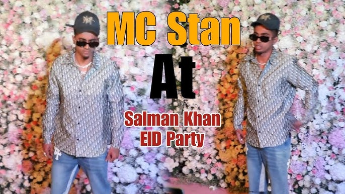 Mc stan Eid Party Looks Shocking Outfits Price 😱 200