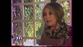 Brigitte Bardot Évoque Sa Fondation Et La Politique (1993)