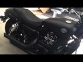 Custom Exhaust Harley Davidson 2015 Street 500
