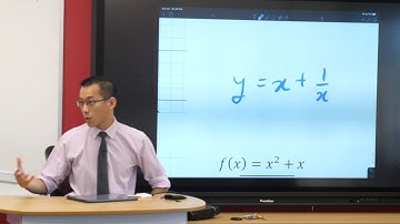 Subtracting Functions (1 of 2: Linear — Linear)