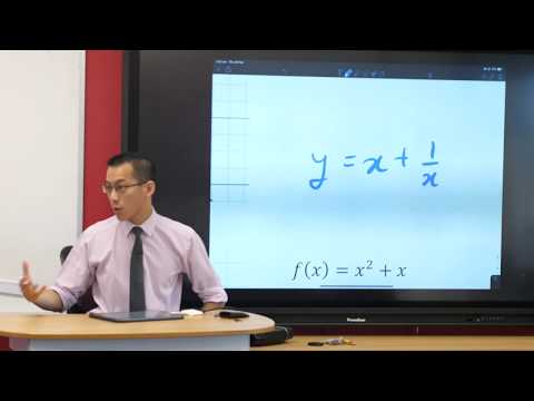 Subtracting Functions (1 of 2: Linear — Linear)