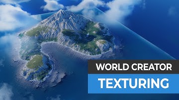 Quickly Add Landscapes to Blender using World Creator 2022 - 2/3 Basics & Filters