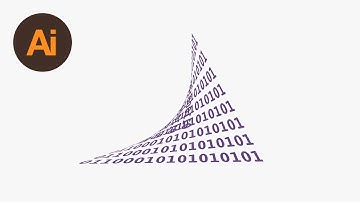 Design a Distort Effect Illustrator Tutorial