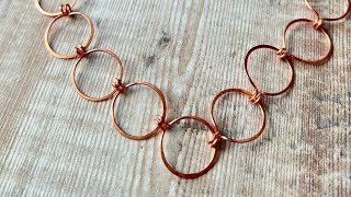 Wire Wrap Hoop Component Tutorial