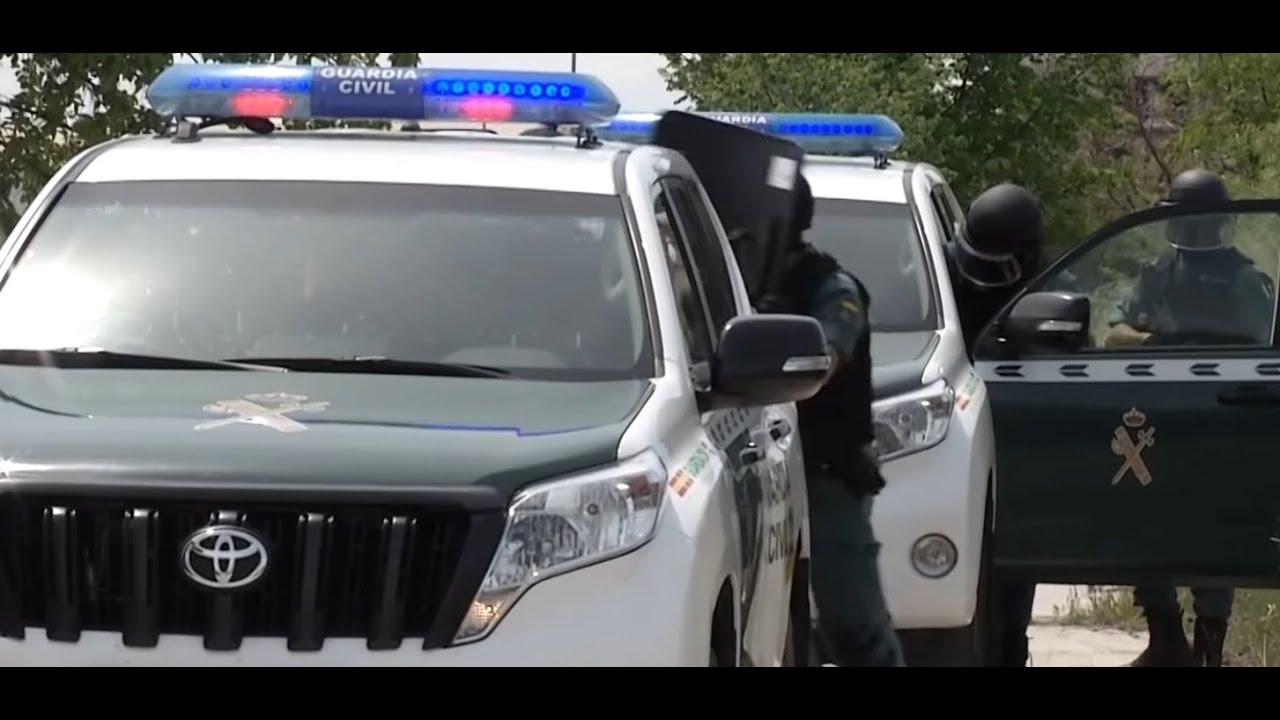 Video motivación para la Guardia Civil | Canción: The score: Higher