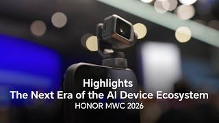 See You Next Year Honor Mwc 2026