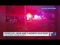 Dogs kill man, 3-month-old in Tullahoma, TN