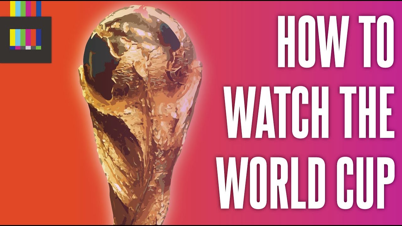 How to Watch the 2022 World Cup Without Cable