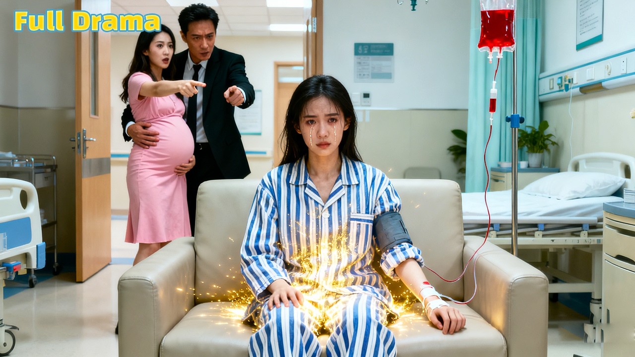 【ENG SUB】首富千金為愛下嫁窮小子，他卻在她生病時出軌，怎料她下秒回歸首富身份，切斷渣男公司合同讓渣男破產，全家跪地求她饒命！