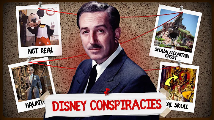 The Dark History of Disney Urban Legends