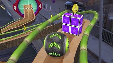 Going Balls Speedrun Gameplay Android IOS #791