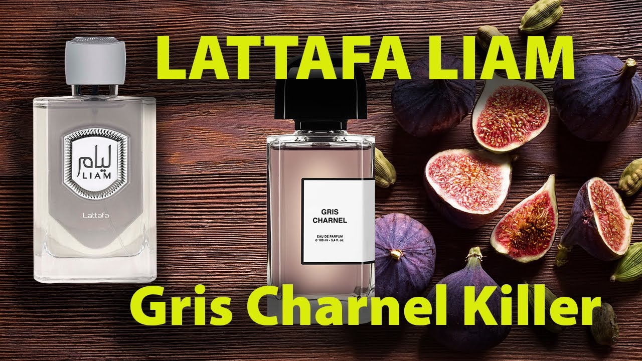 LATTAFA LIAM EL MEJOR DUPE DE GRIS CHARNEL DE BDK
