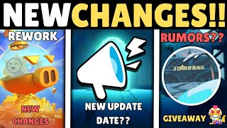 New Update Date in Brawl Stars | New Changes in Brawl Stars | New Season in Brawl Stars | #ragnarok