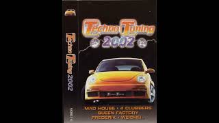Techno Tuning 2002 CD1