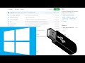 How to Create a Windows 10 Bootable USB on LInux