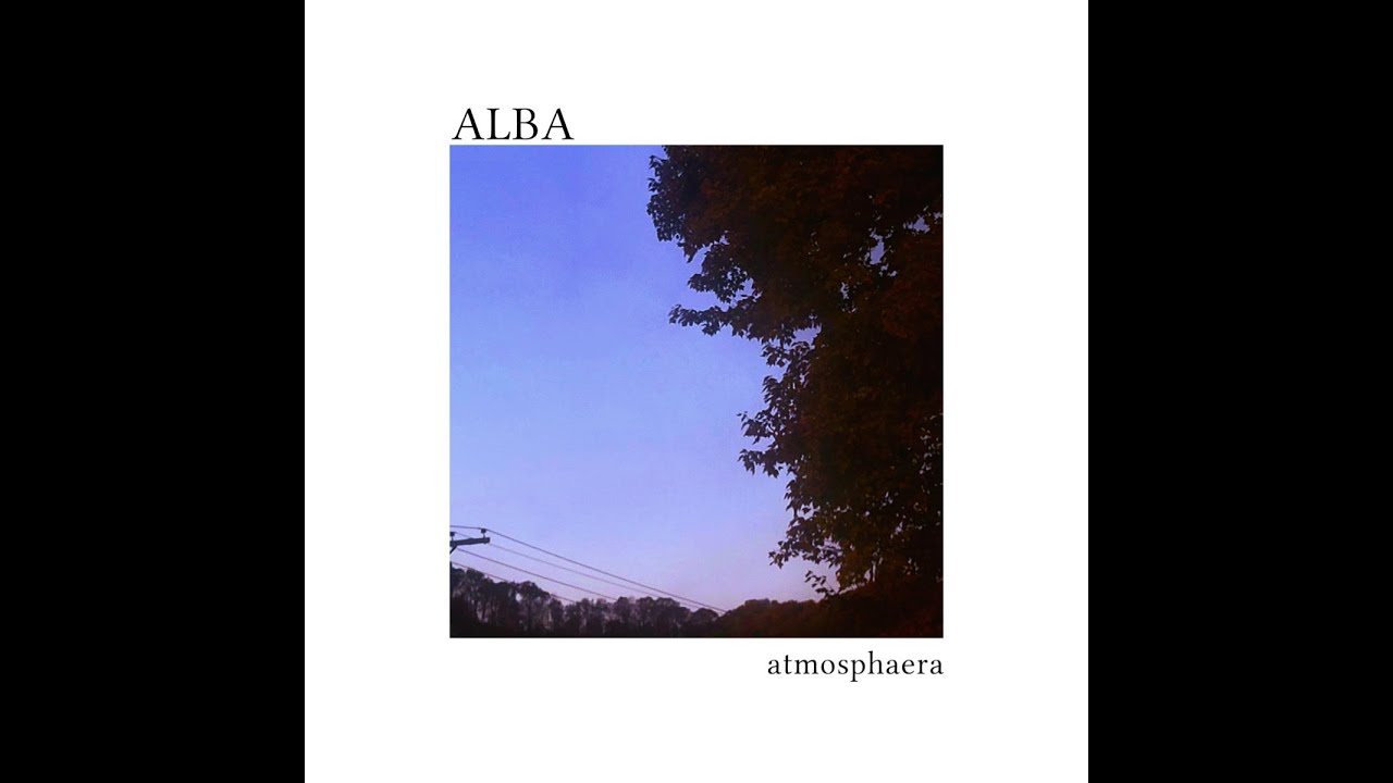Alba - Atmosphaera  (Post-Black Metal/Shoegaze | Full Demo  2025)