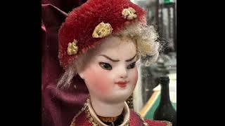 The Jugglers - Automaton Musical Diorama
