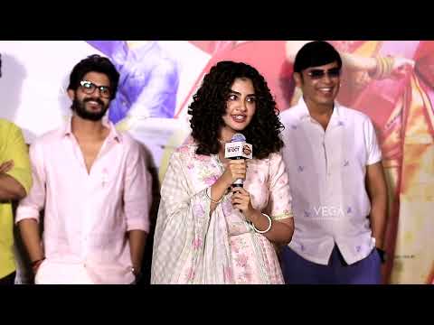 Actress Anupama Parameswaran Speech at Crazy Kalyanam Trailer Launch Event | Telugu
