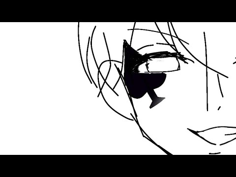 That James scene but its Deuce | smol practice??